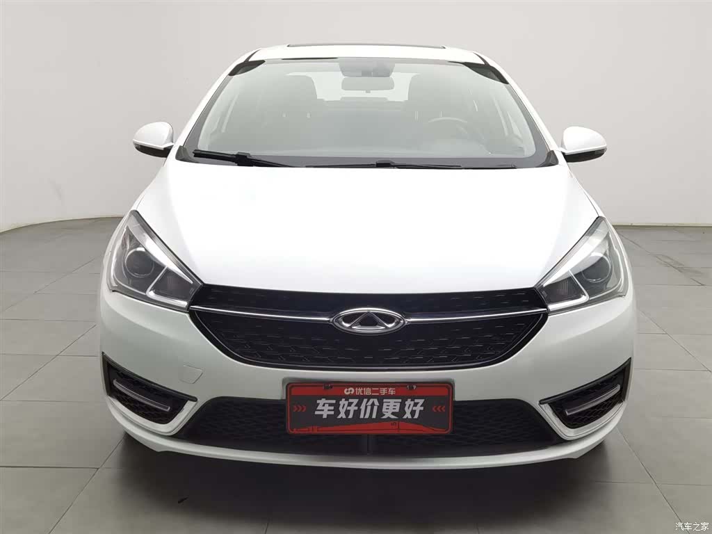 Chery 5, 2017 3