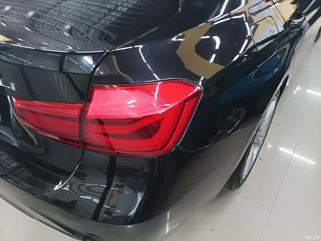 BMW 3 Series, 2018 8