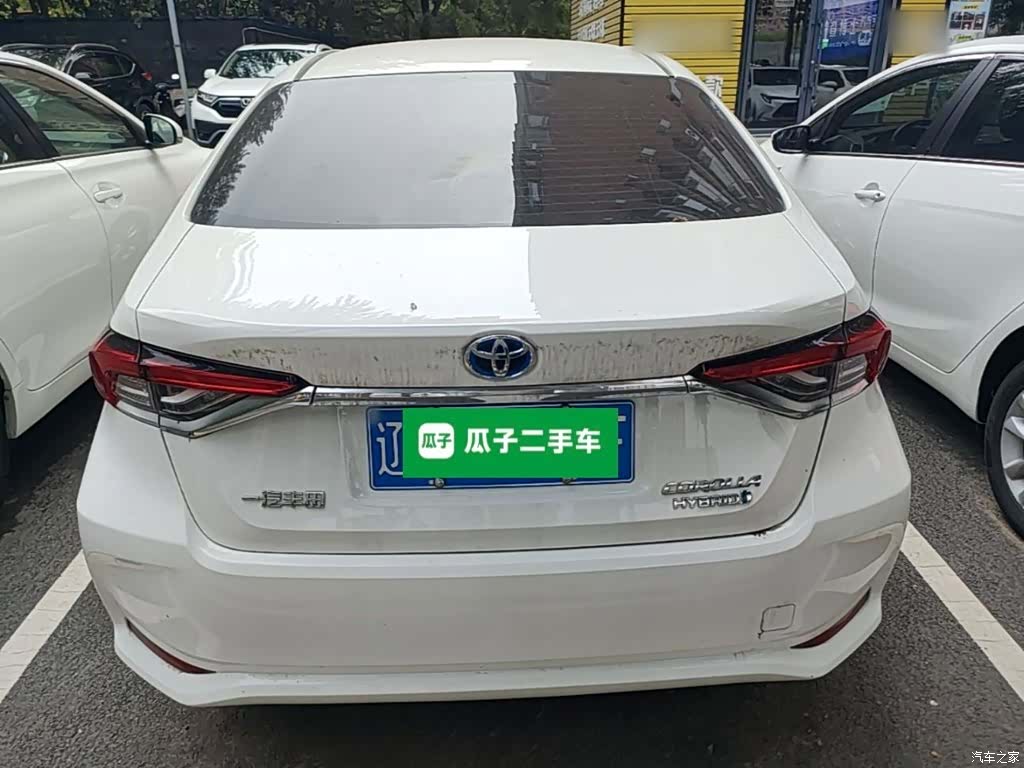 Toyota Corolla, 2024 6