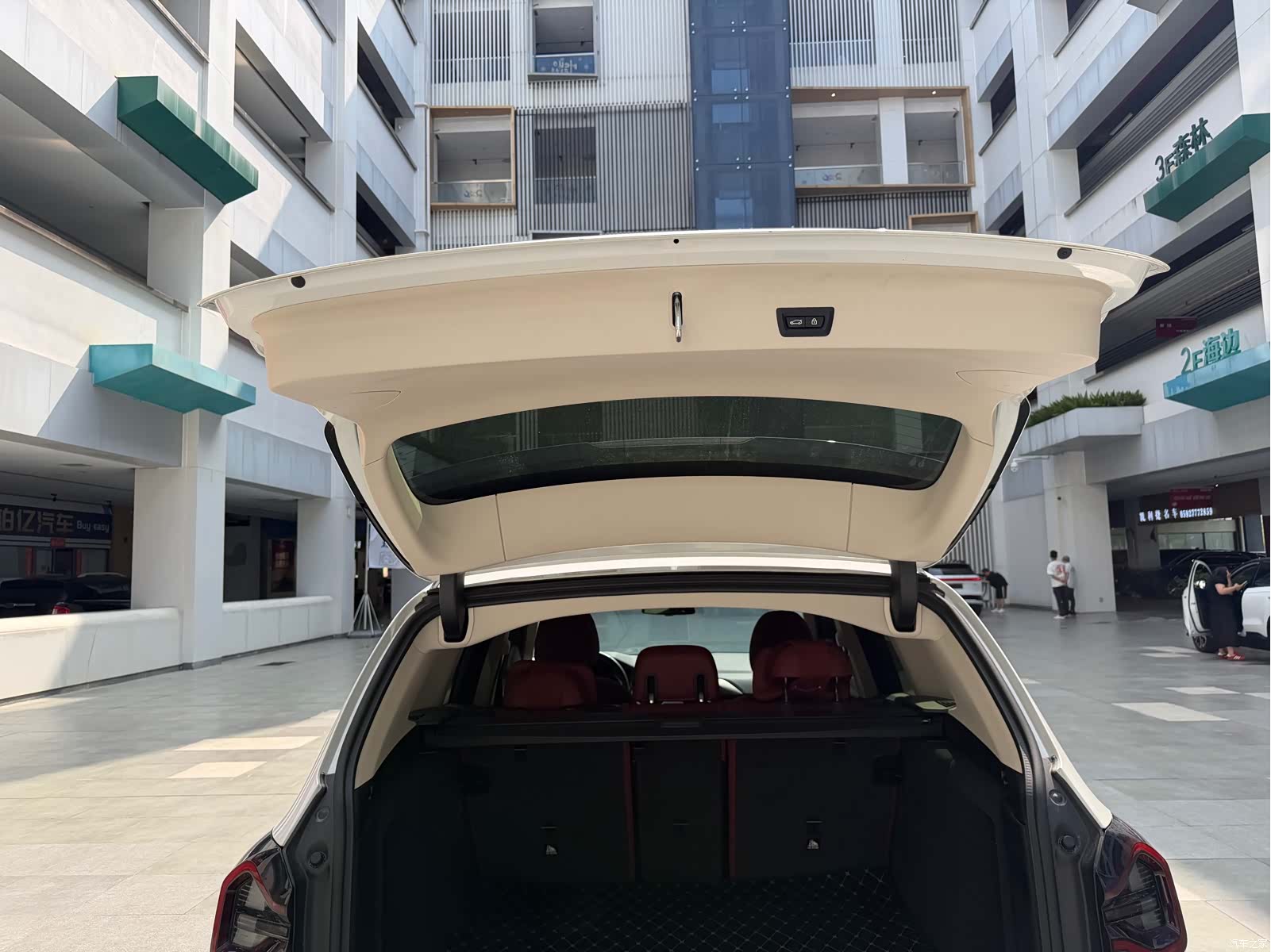 BMW X3, 2021 все фото