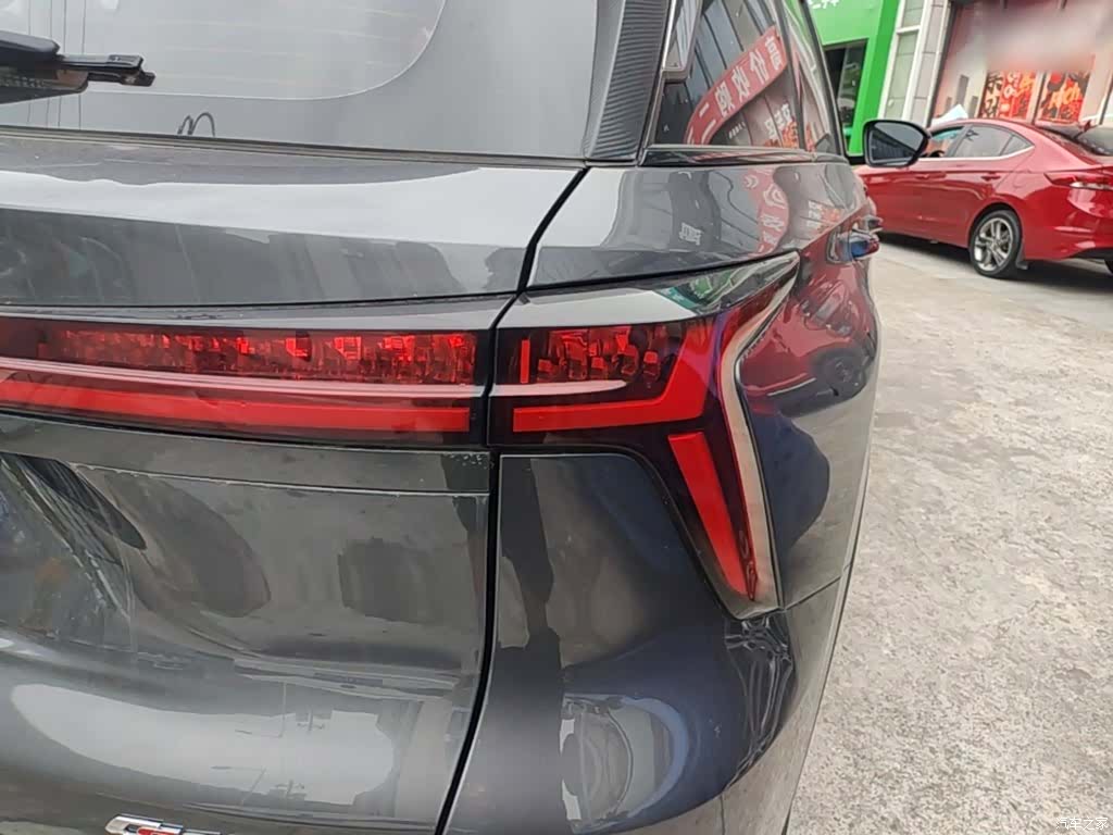 Changan CS75, 2023 8