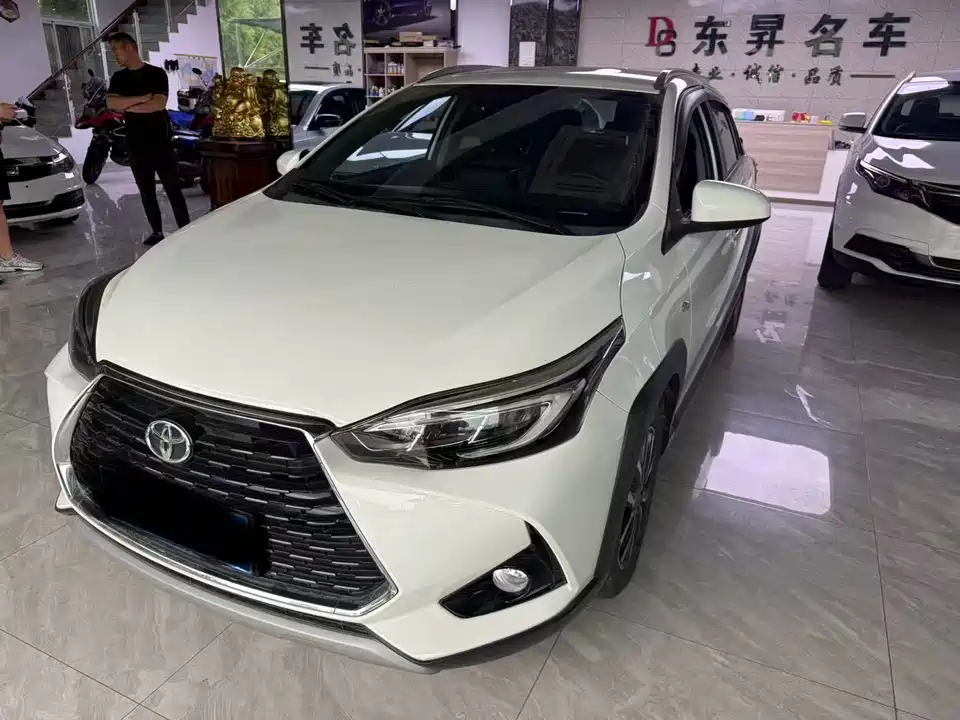 Toyota YARiS L Zhixuan