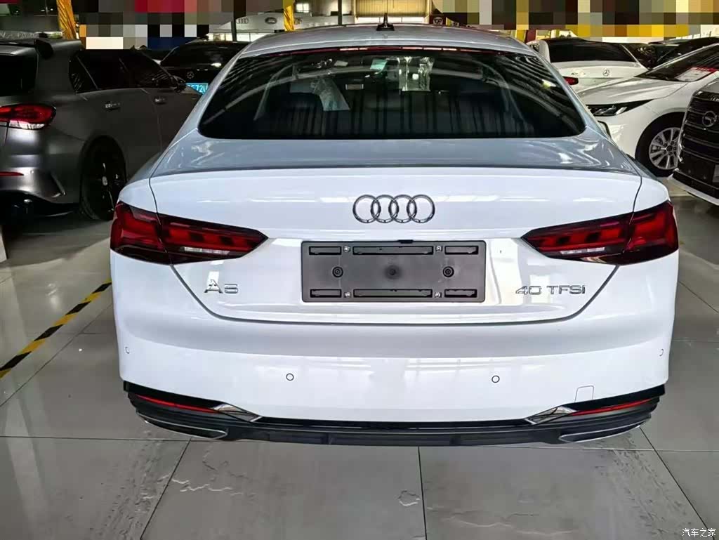 Audi A5, 2025 24