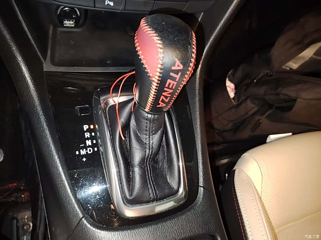Mazda Atenza, 2016 14