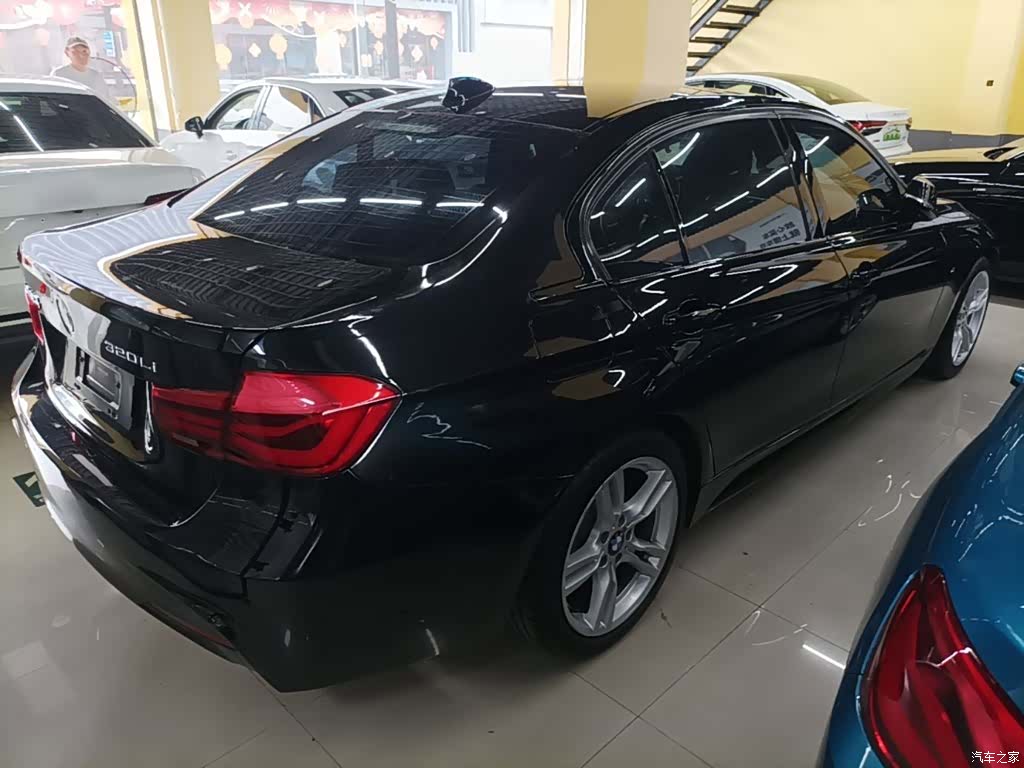 BMW 3 Series, 2018 7