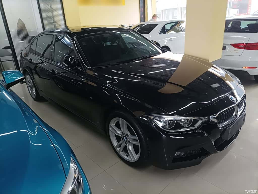 BMW 3 Series, 2018 4