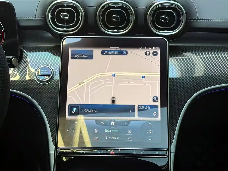 Mercedes-Benz Class C