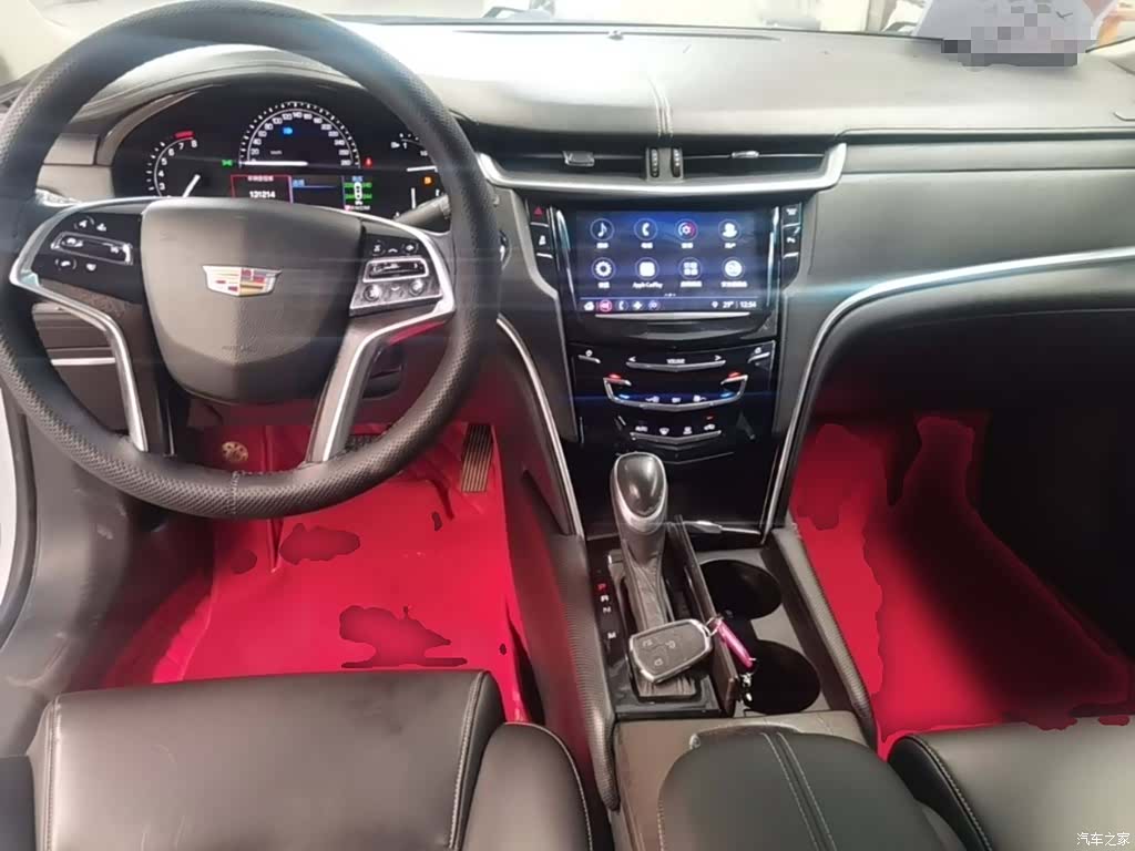 Cadillac XTS, 2018 10