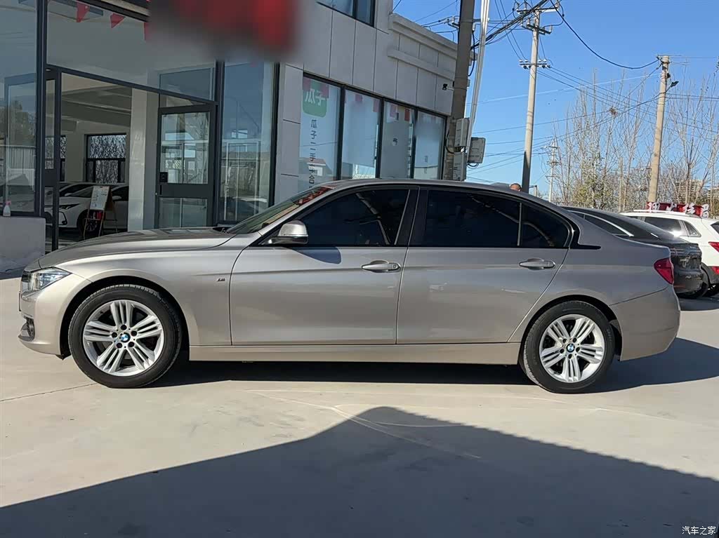 BMW 3 Series, 2016 16