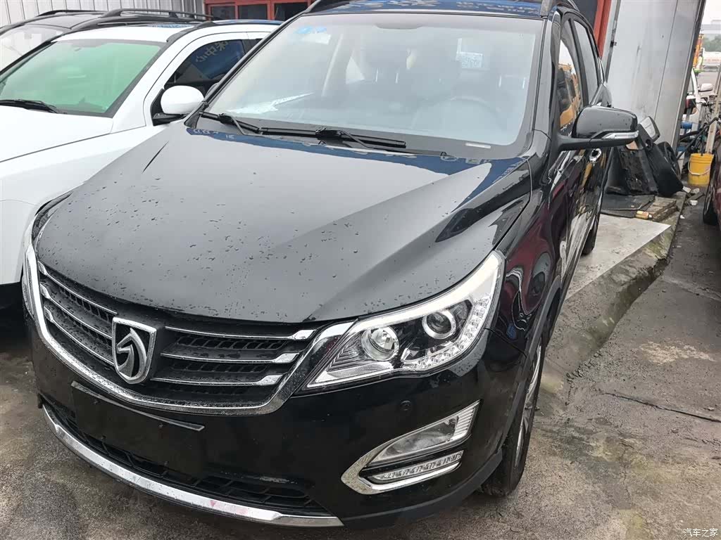 Wuling 560, 2017 2
