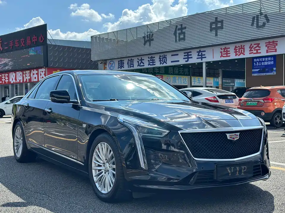 Cadillac CT5
