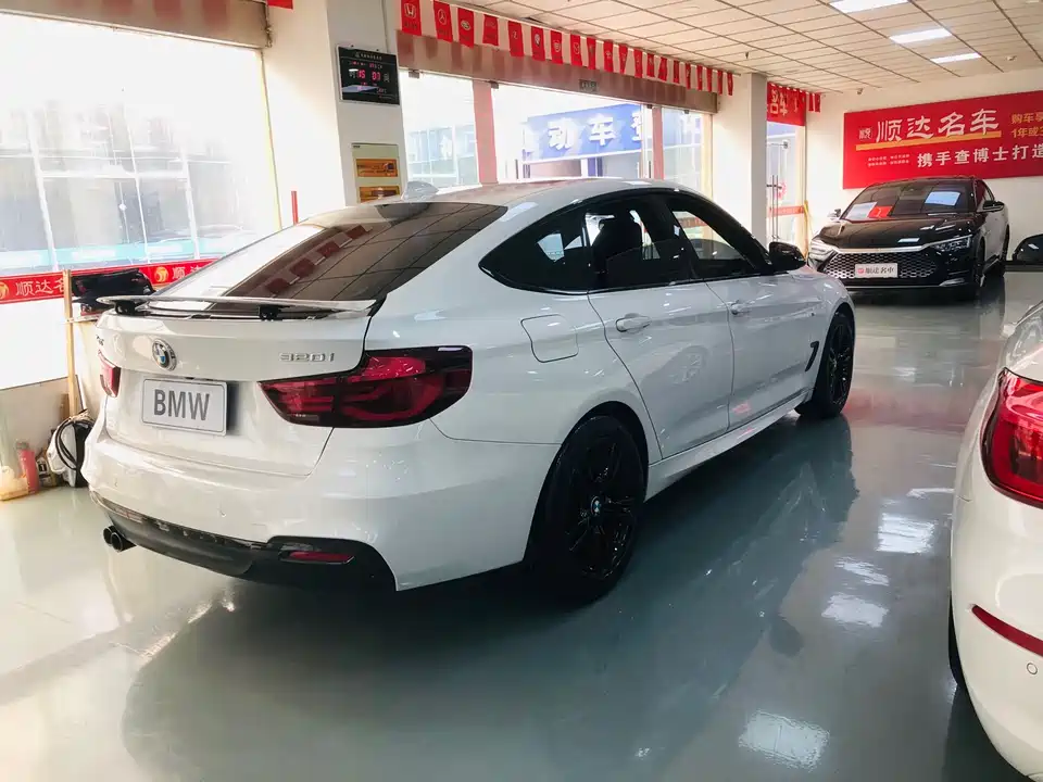 BMW 3 series GT