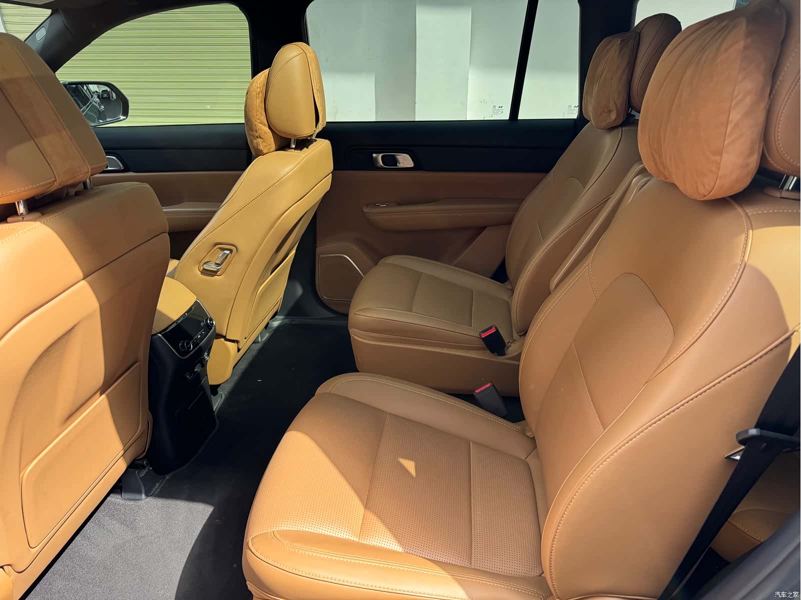 Li Auto ONE, 2022 все фото