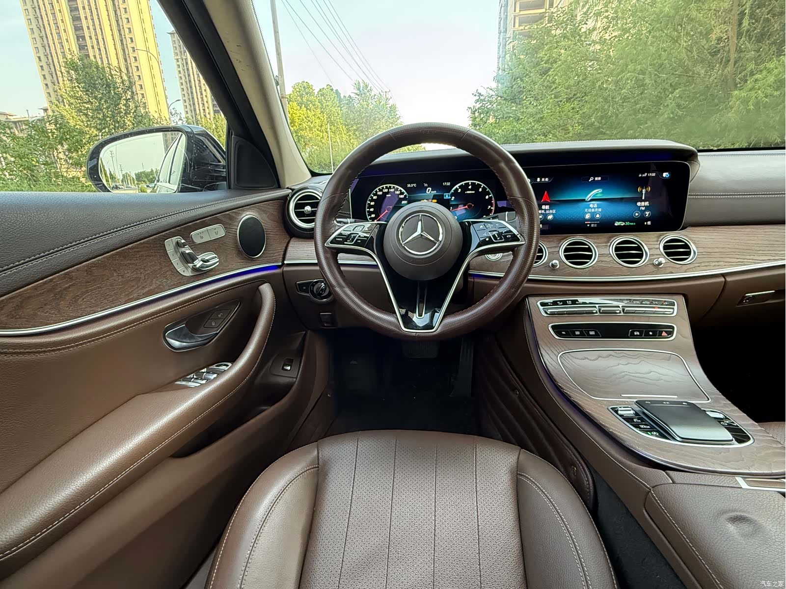 Mercedes-Benz E-Class, 2021 13