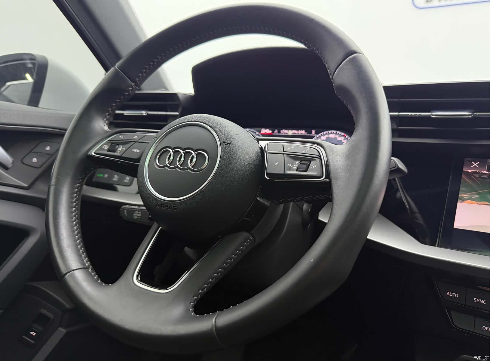 Audi A3, 2022 12