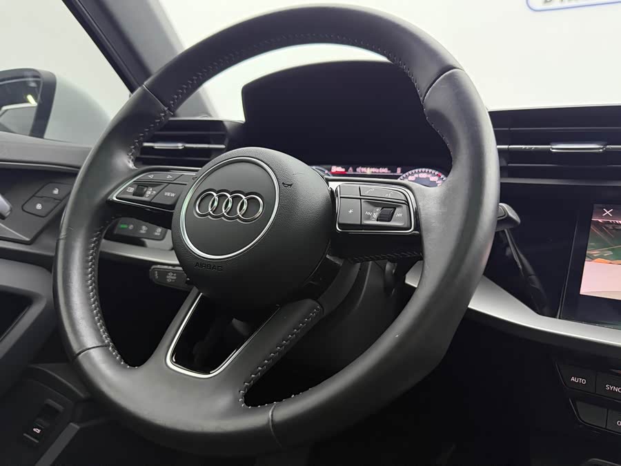 Audi A3 2022, фото 12