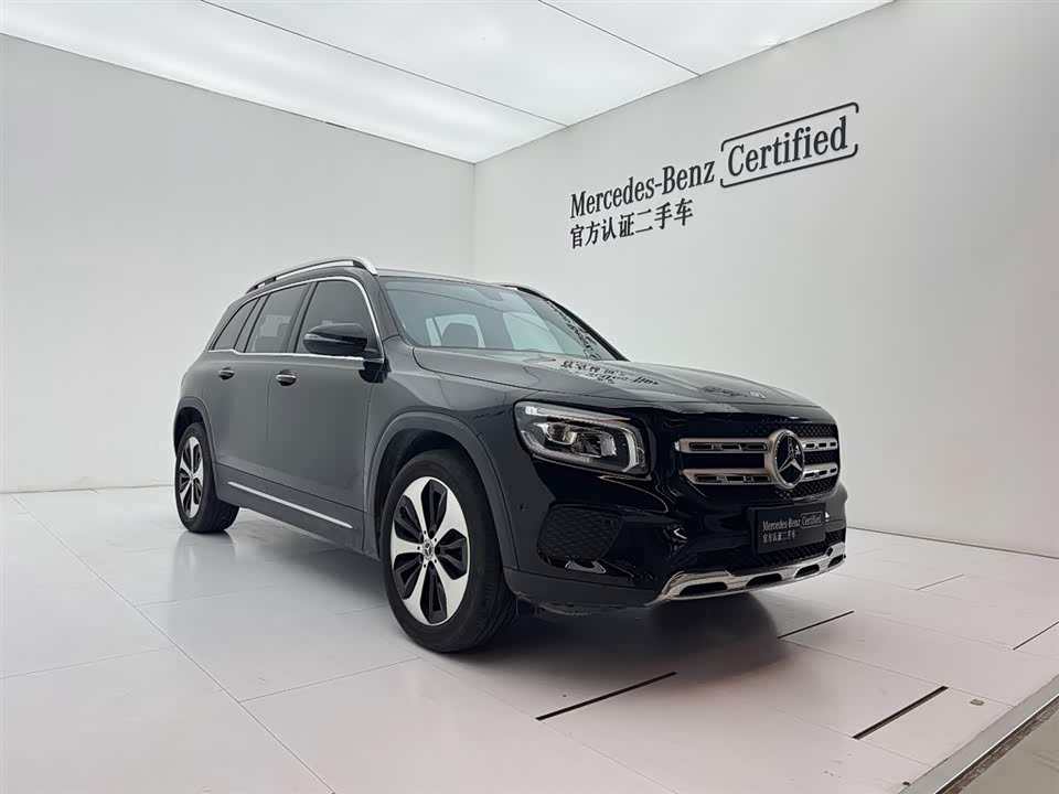 Mercedes-Benz GLB