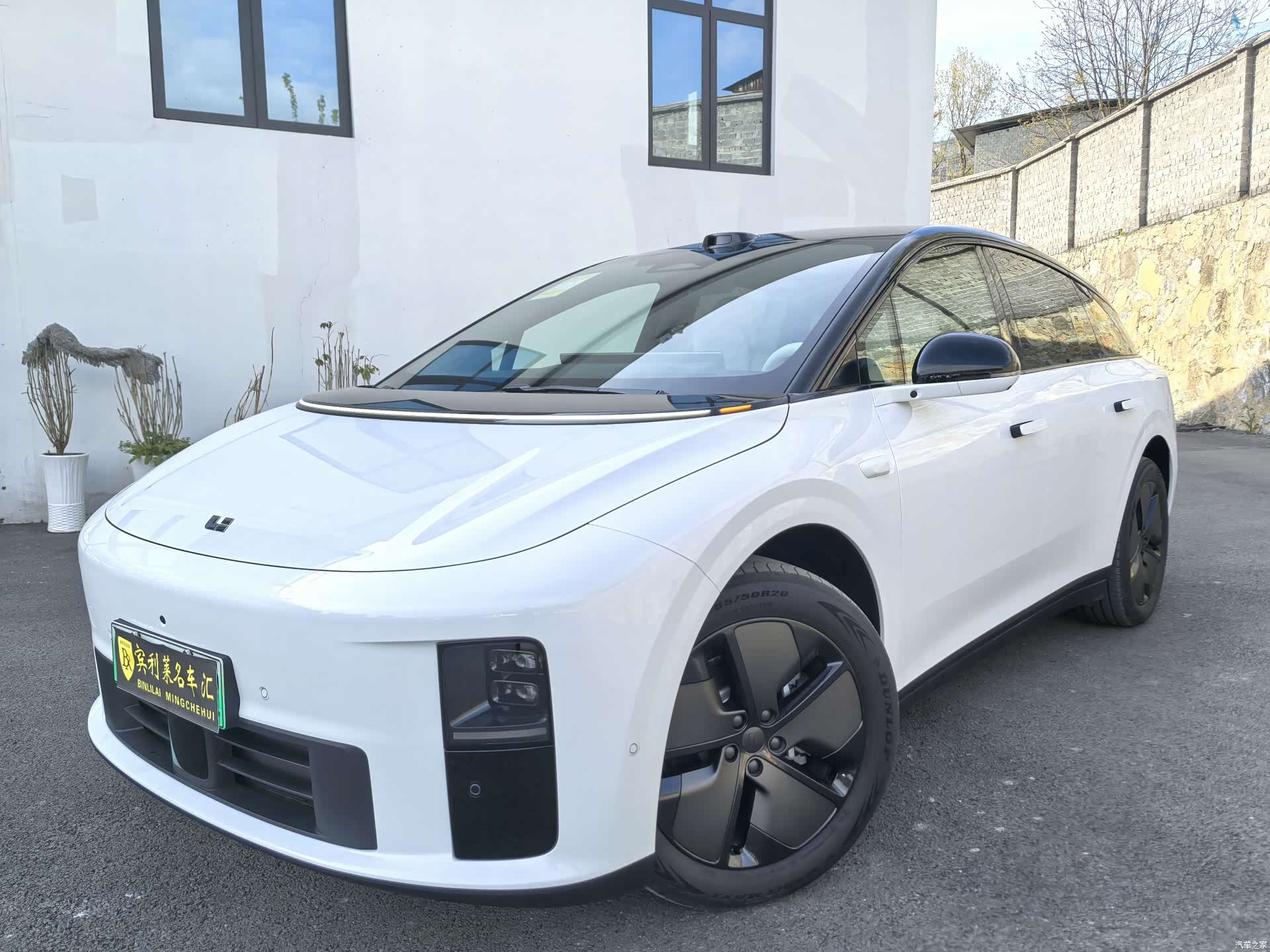 Li Auto i6, 2026 3