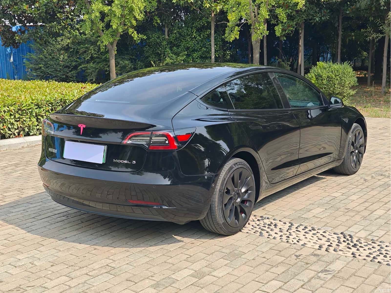 Tesla Model 3, 2023 9