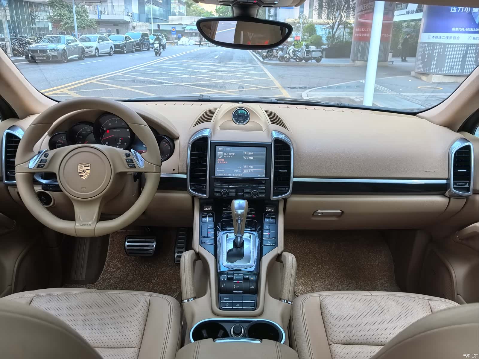 Porsche Cayenne, 2013 14