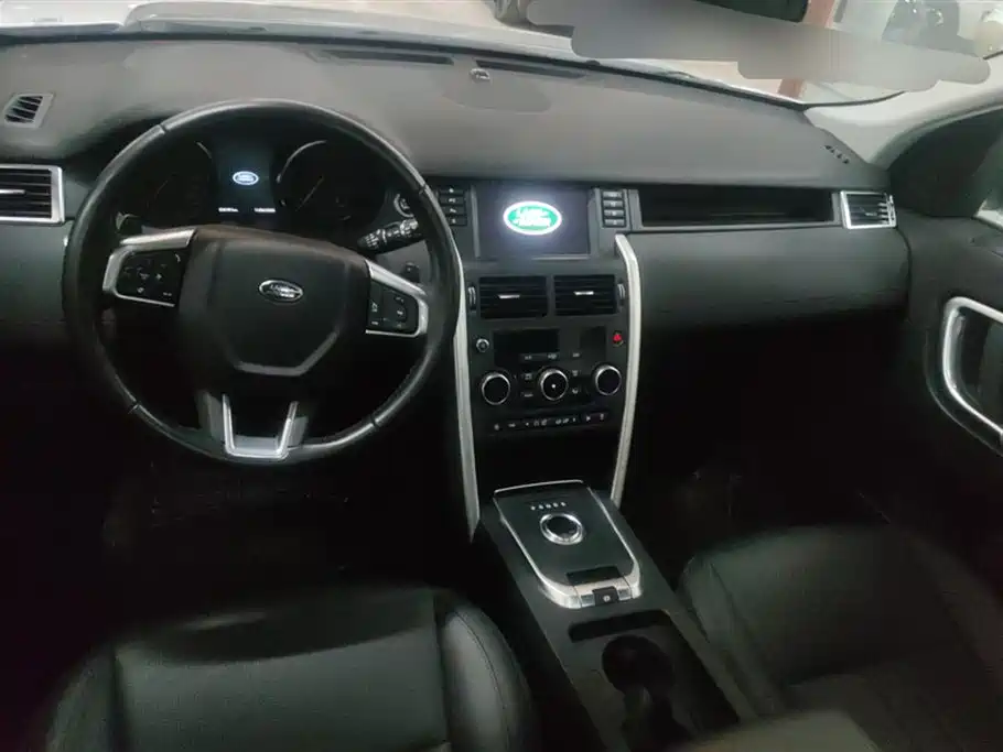 Land Rover Discover Shenxing