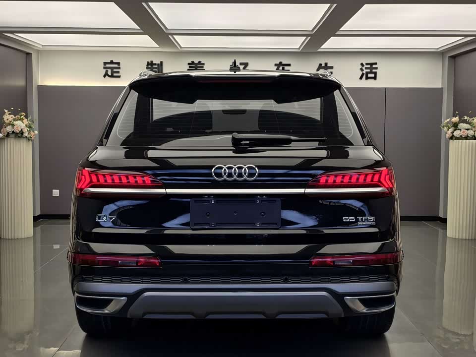 Audi Q7 Audi Q7