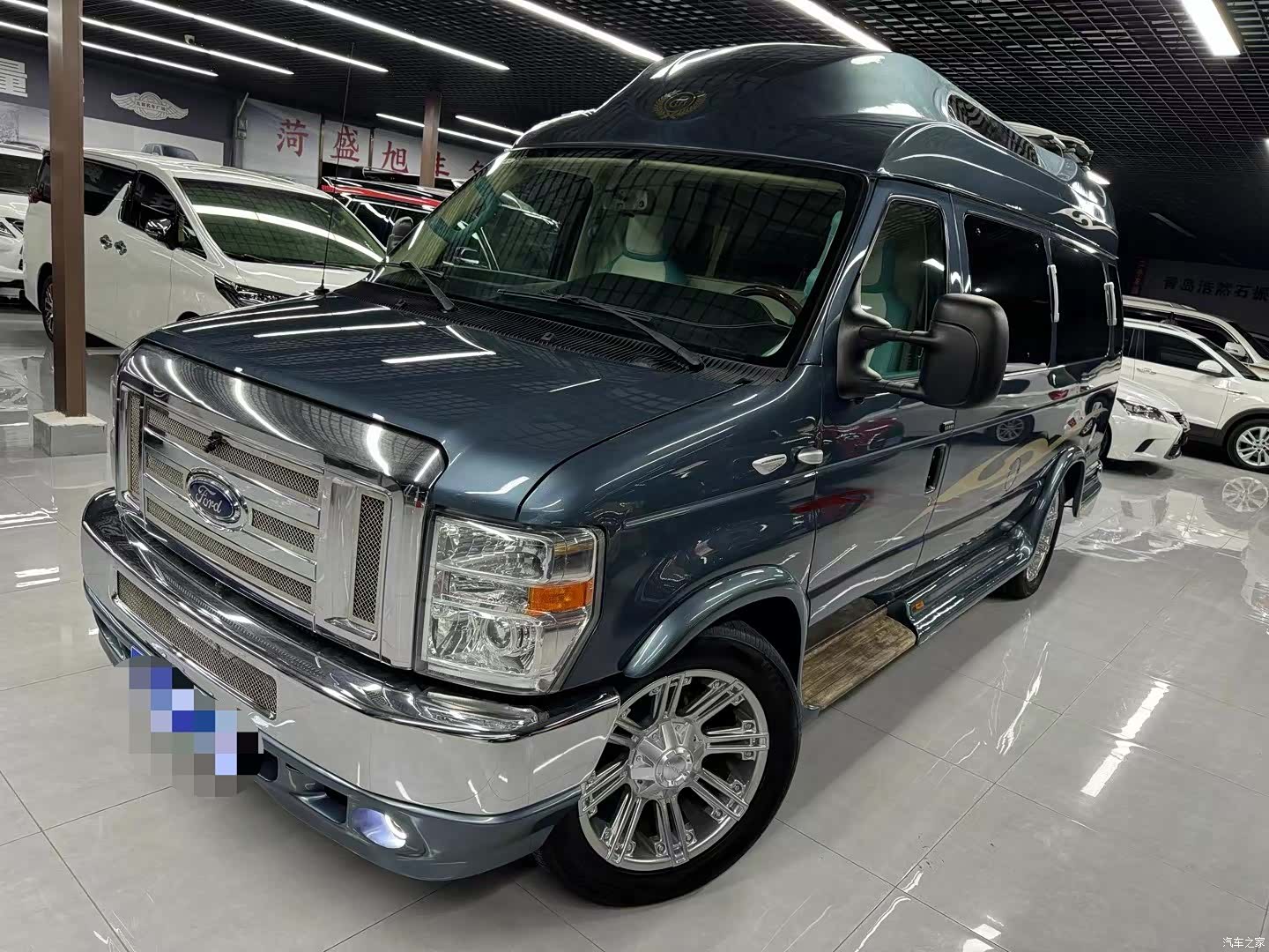Ford E350, 2015 3