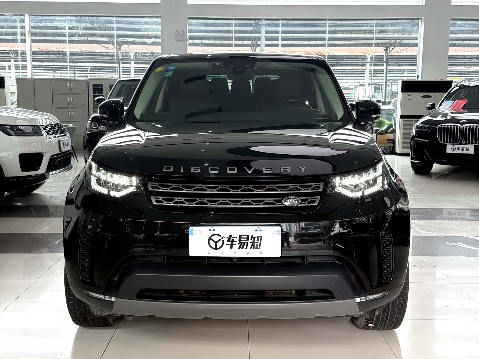 Land Rover Discovery, 2017 2