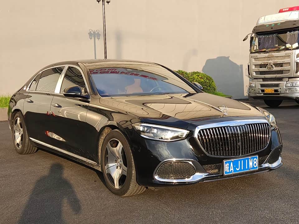 Mercedes-Benz Maybach S-class Mercedes-Benz Maybach S-class