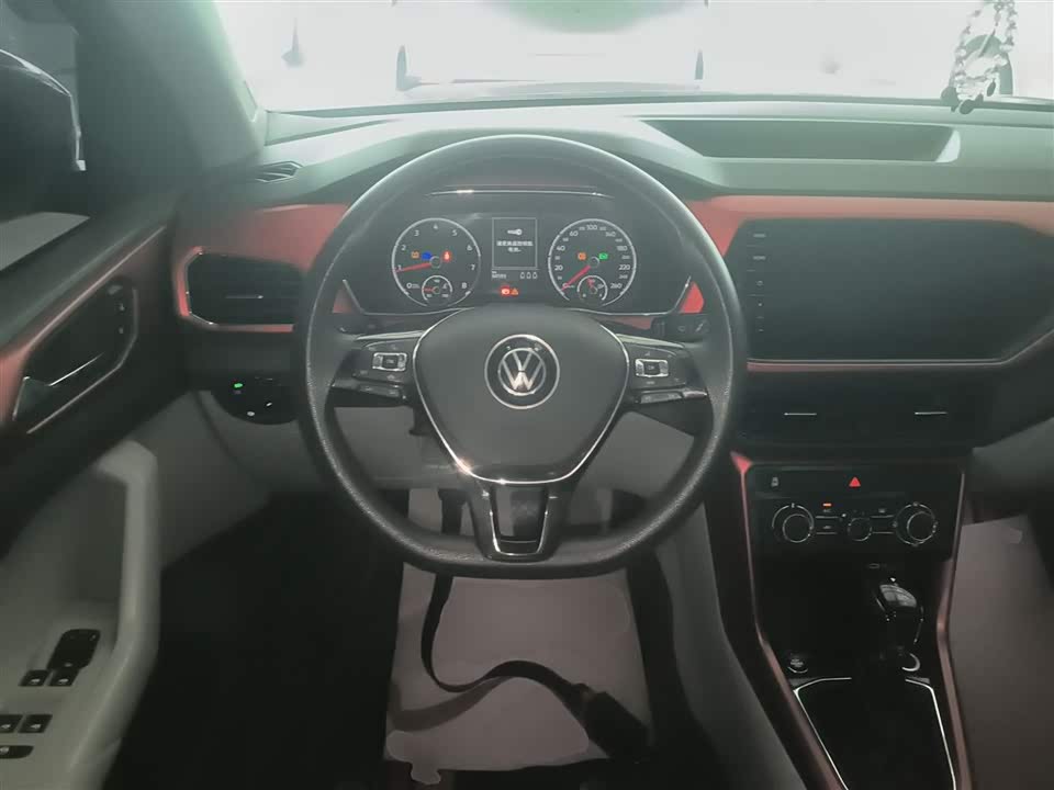 Volkswagen Tu Kai