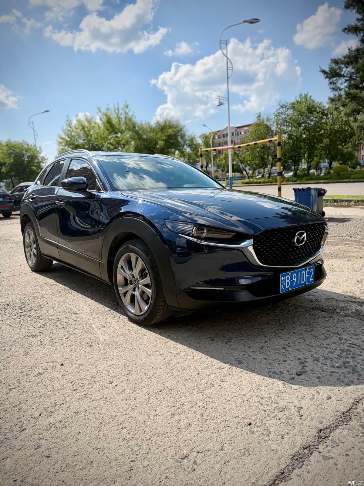 Mazda CX-30, 2022 3