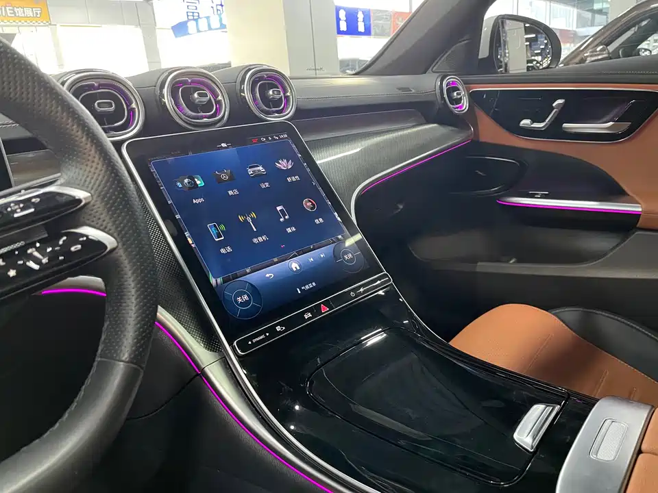 Mercedes-Benz Class C