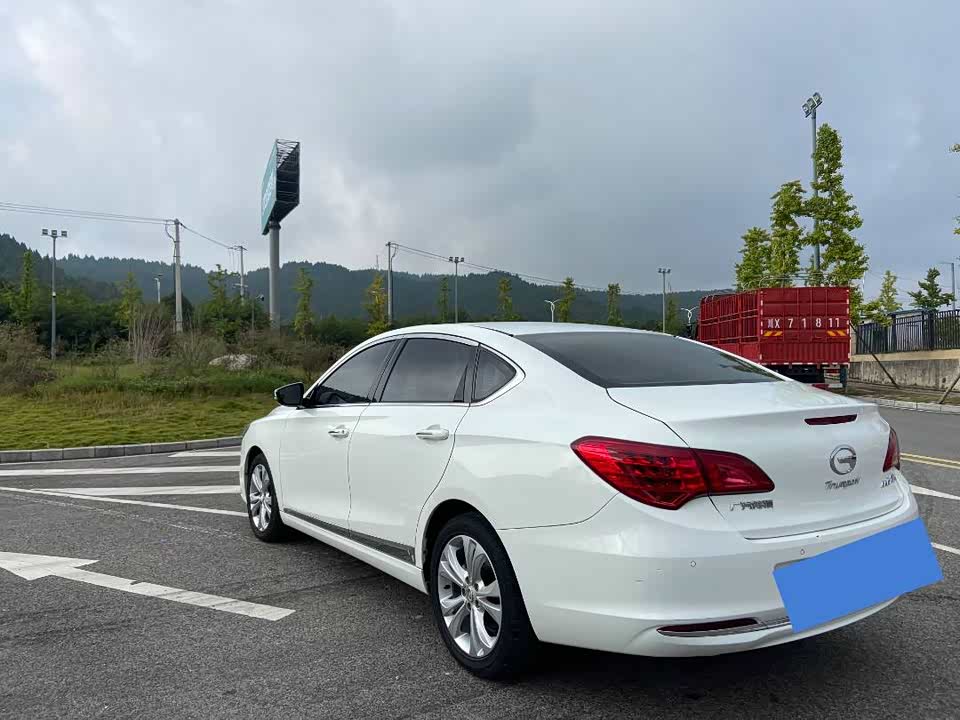 Trumpchi Trumpchi GA6