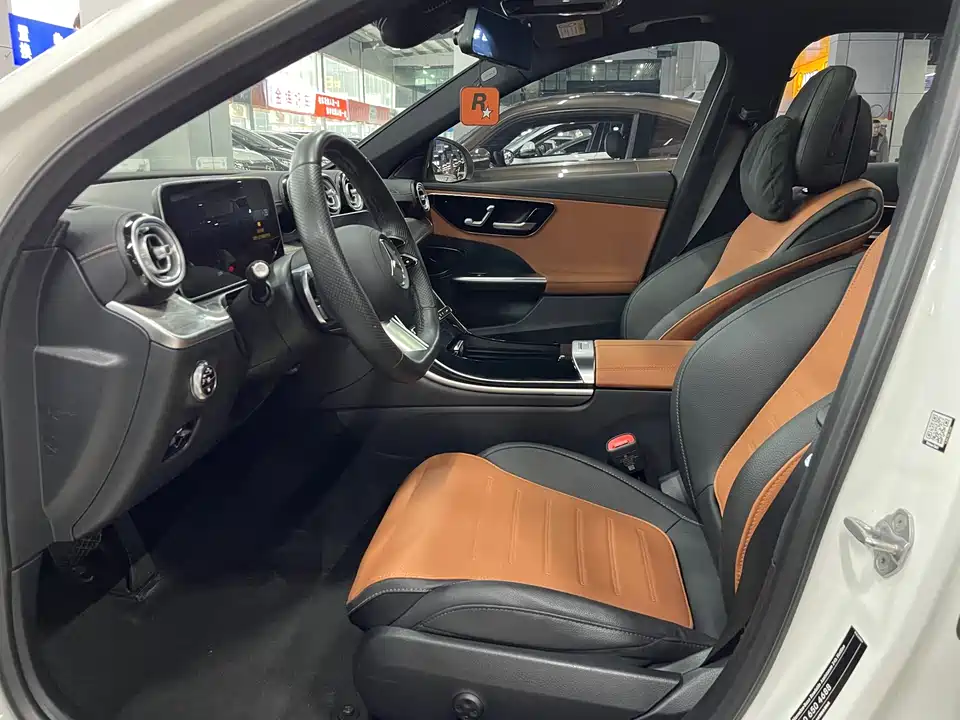 Mercedes-Benz Class C