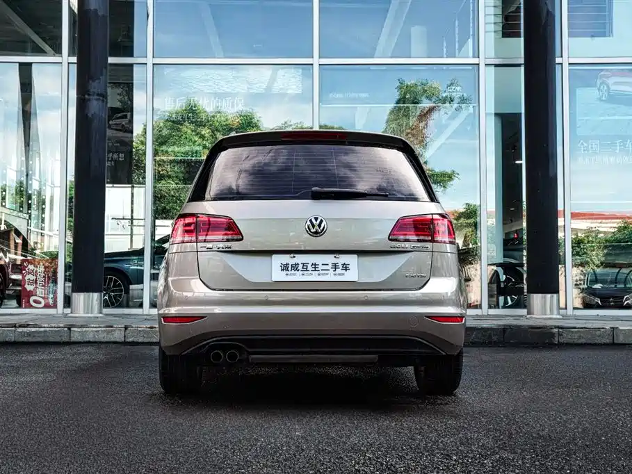 Volkswagen Golf*Jiayu