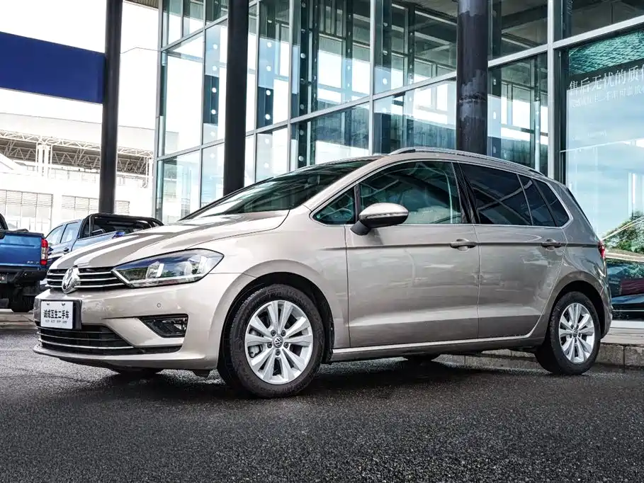 Volkswagen Golf*Jiayu