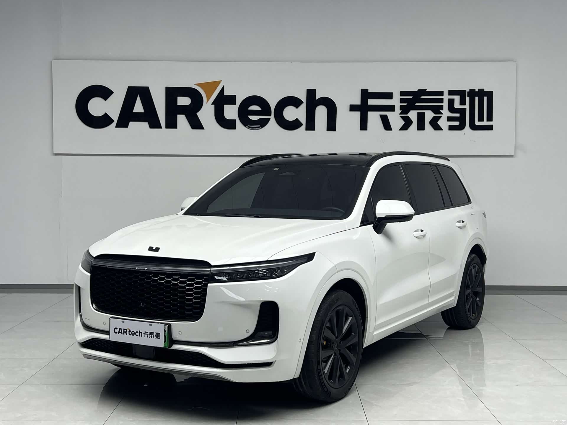 Li Auto ONE, 2022 1