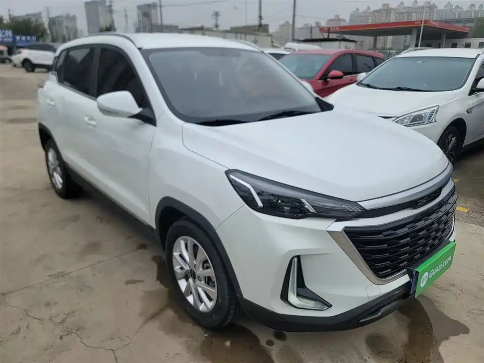 BAIC Beijing X3