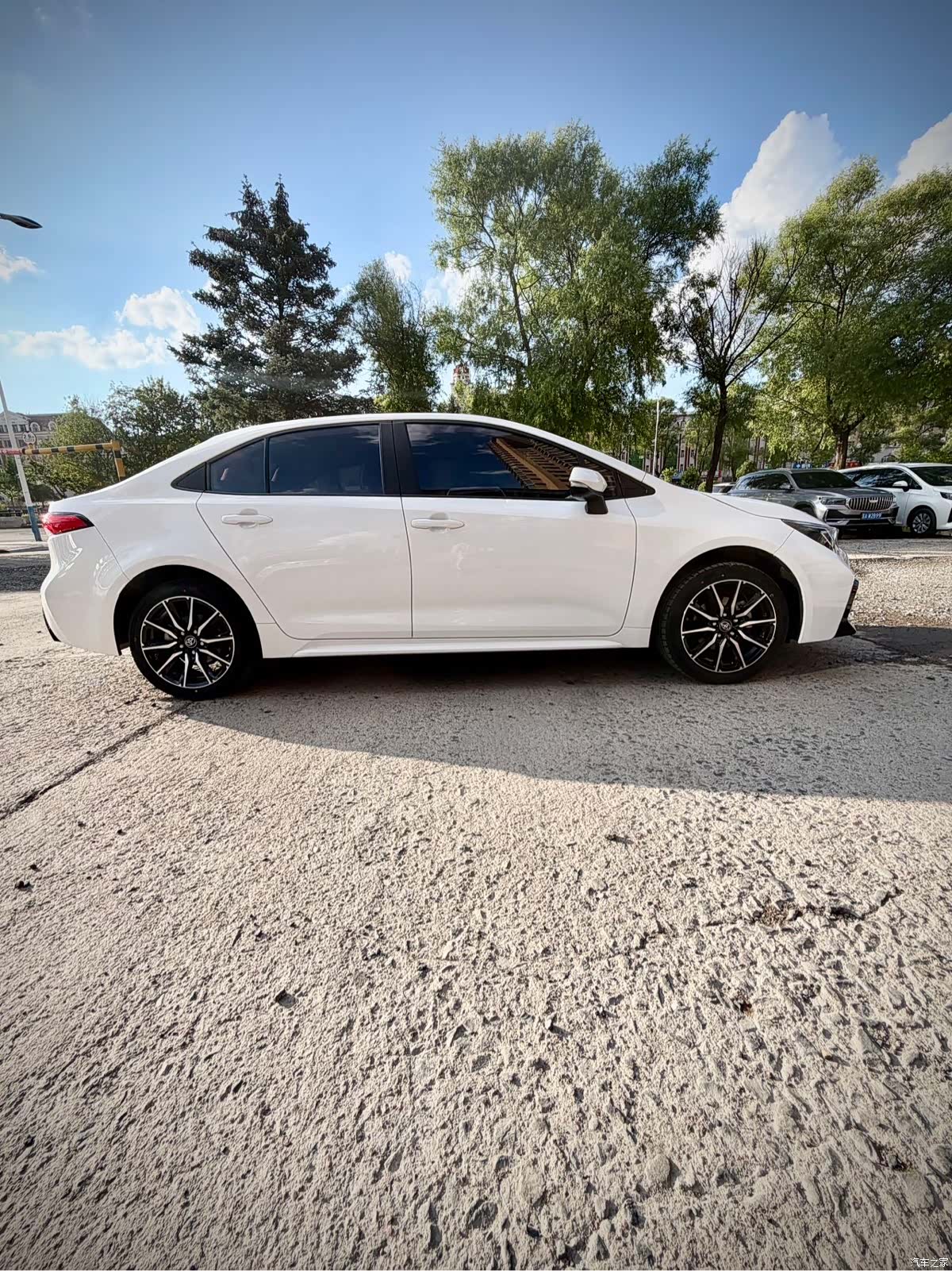 Toyota Levin, 2022 7