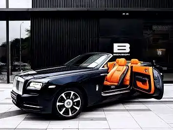 Rolls-Royce Yao Ying