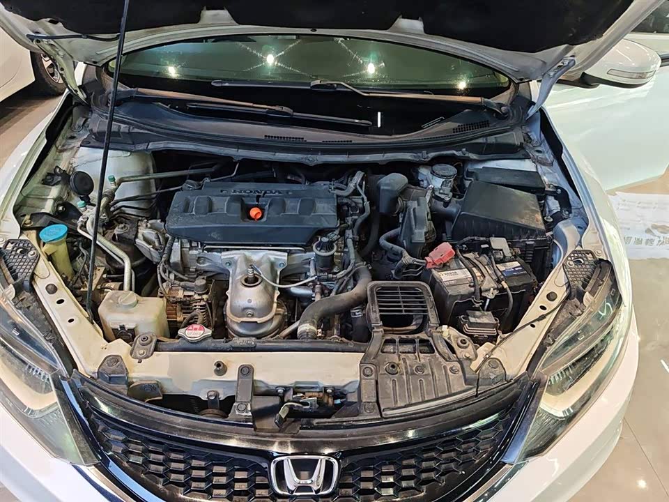 Honda Jade