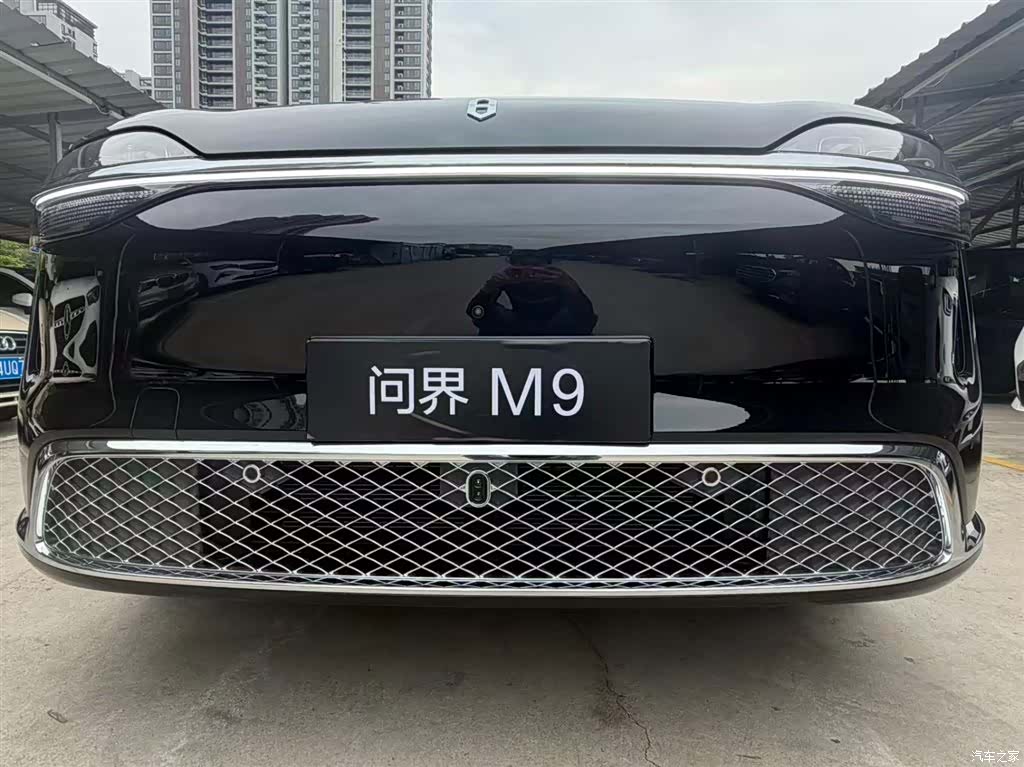AITO M9, 2026 13