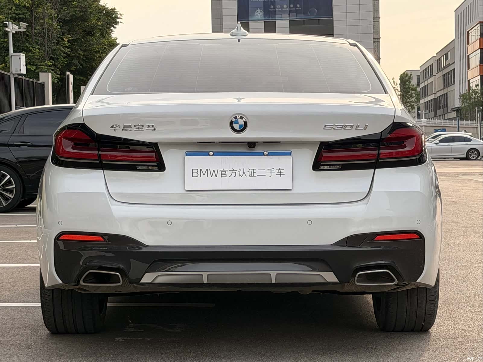 BMW 5 Series, 2023 24