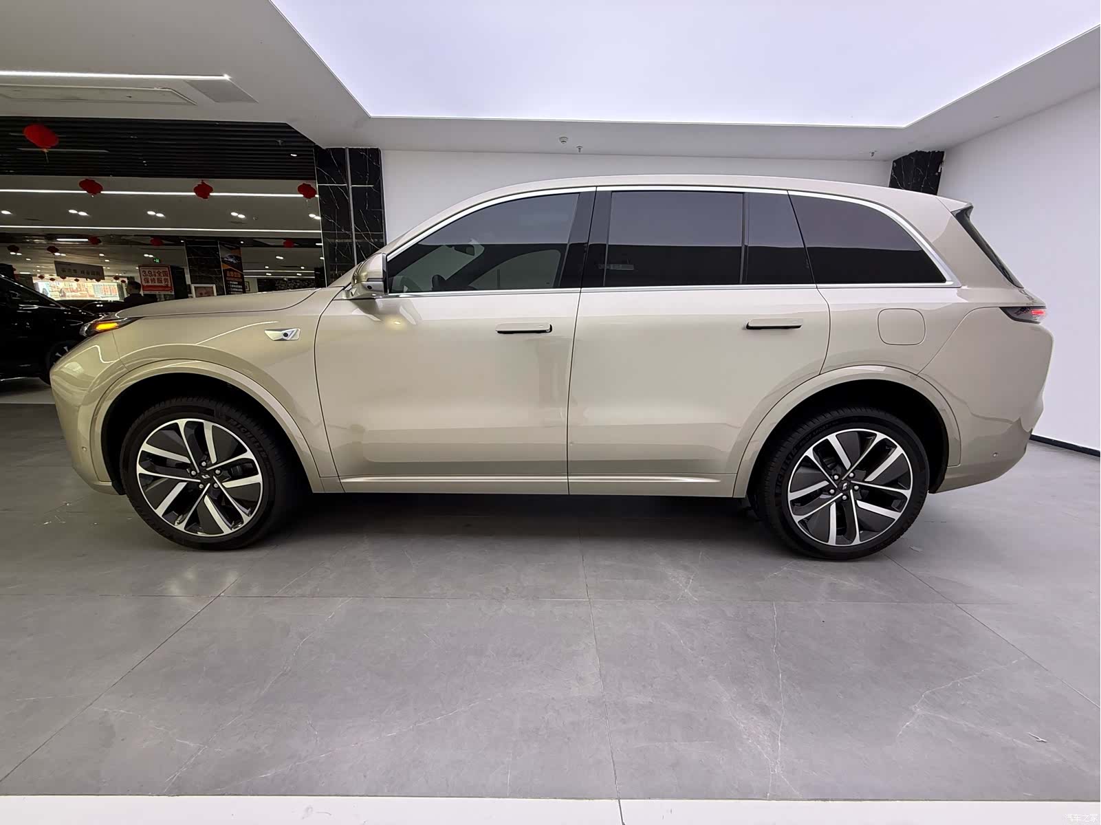 Li Auto L8, 2024 16