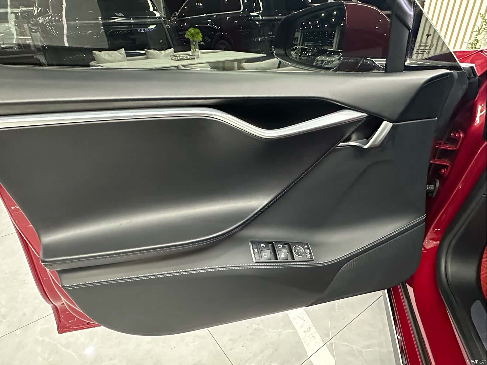 Tesla Model S, 2016 11