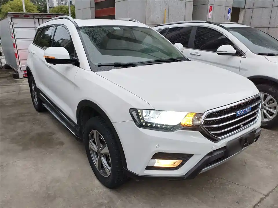 Haval H6 Coupe