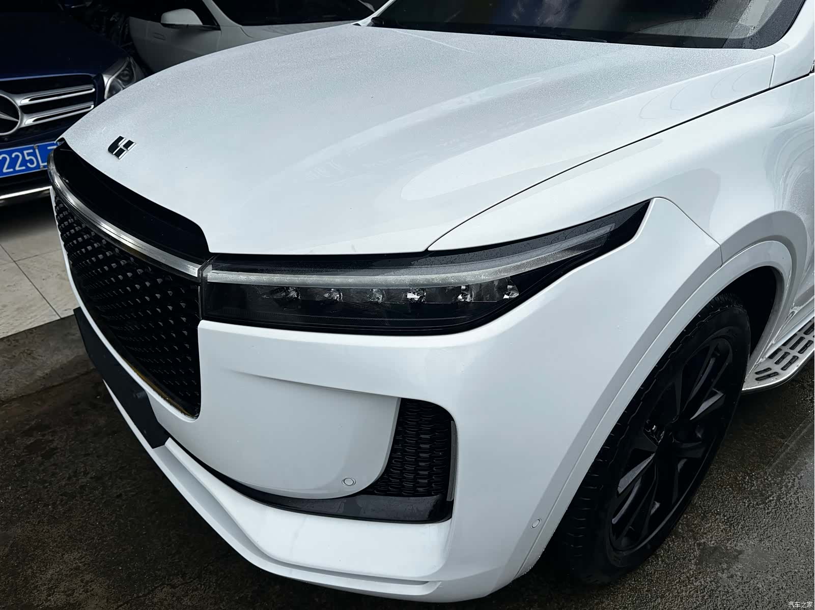 Li Auto ONE, 2021 4