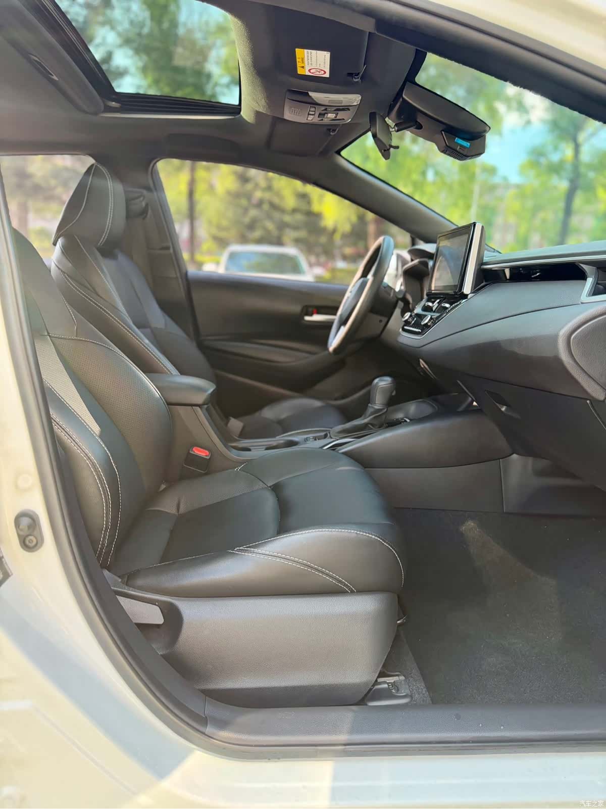 Toyota Levin, 2022 13