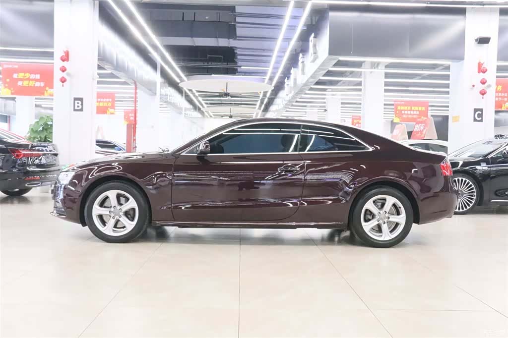 Audi A5, 2013 3