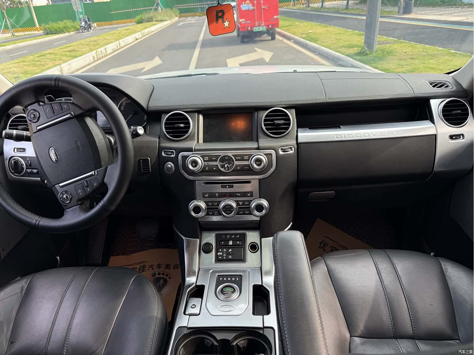 Land Rover Discovery, 2019 все фото